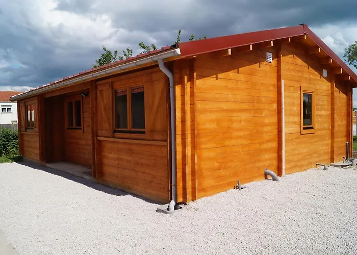 Chalet Audruicquois
