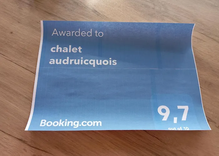 Chalet Audruicquois