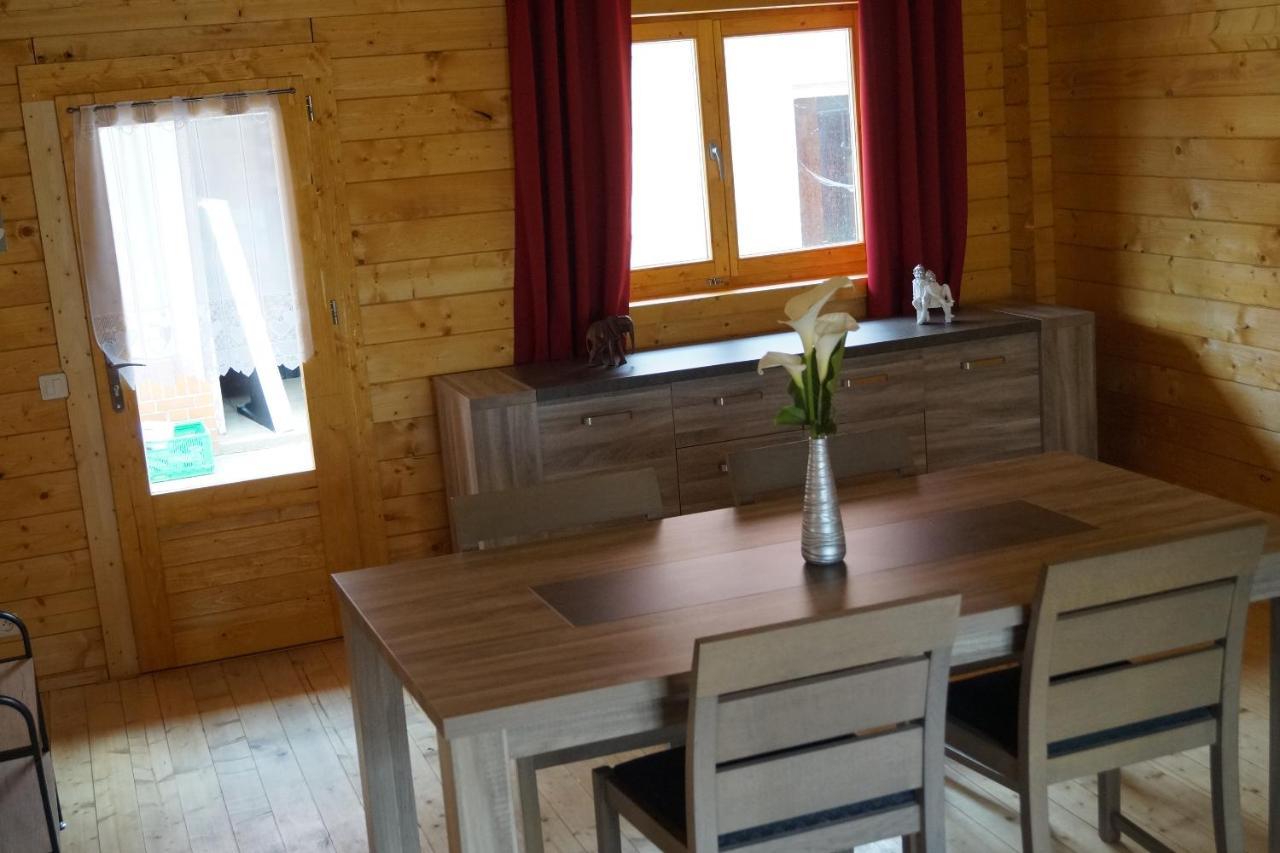 Audruicquois Chalet
