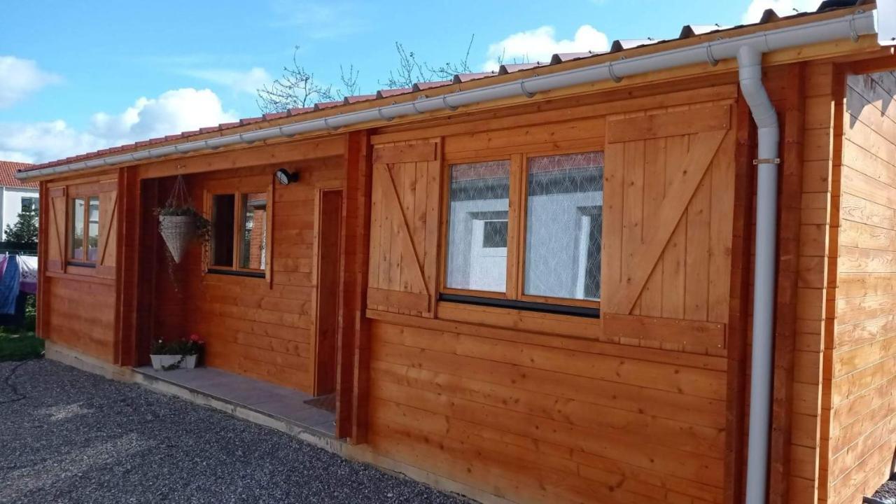 Chalet Du Bonheur Audruicquois