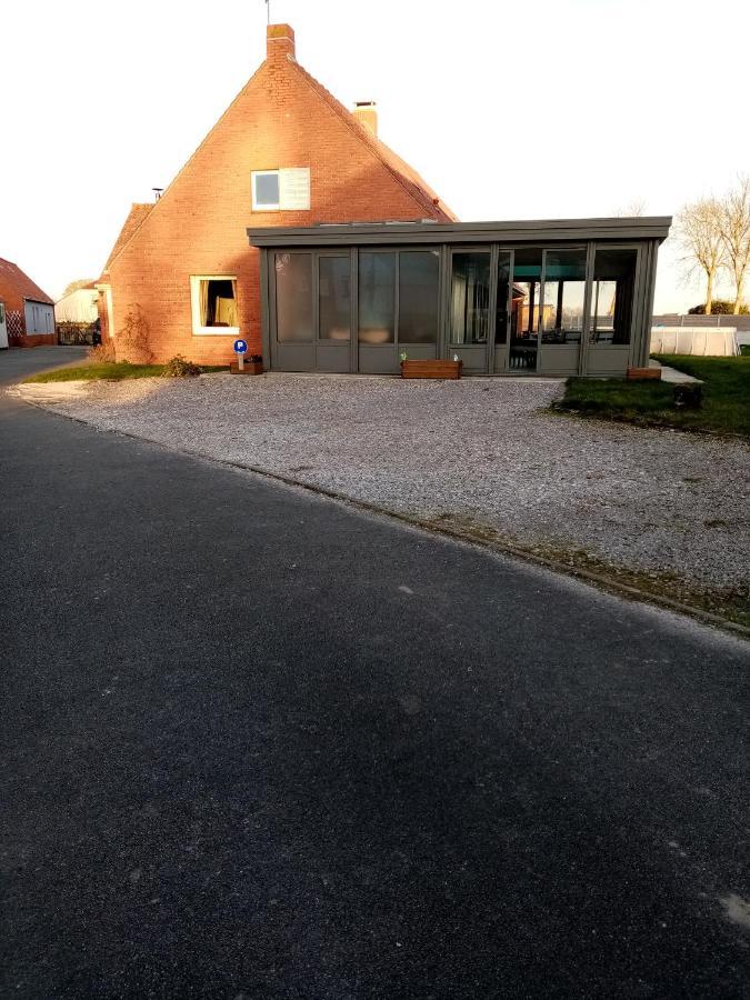 Chalet Du Bonheur Audruicquois *
