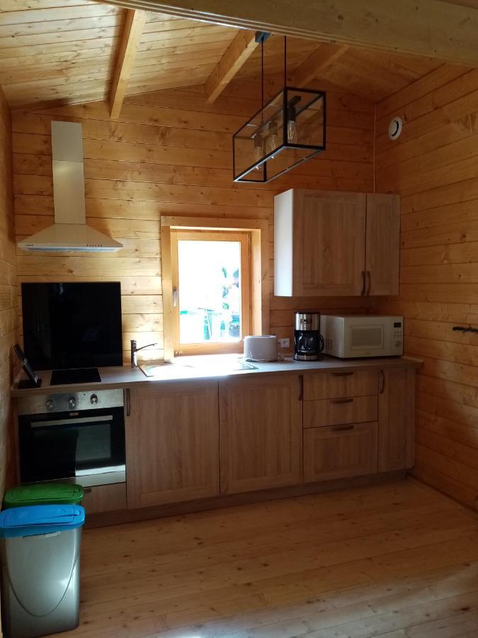 Du Bonheur Audruicquois Chalet
